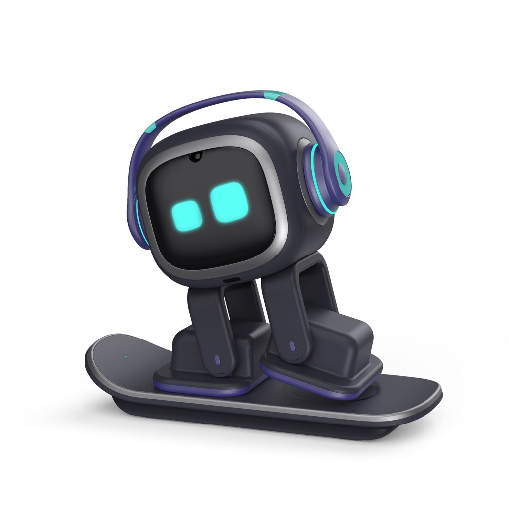 Vector Robot 2.0: A Revolutionary Robot Companion!