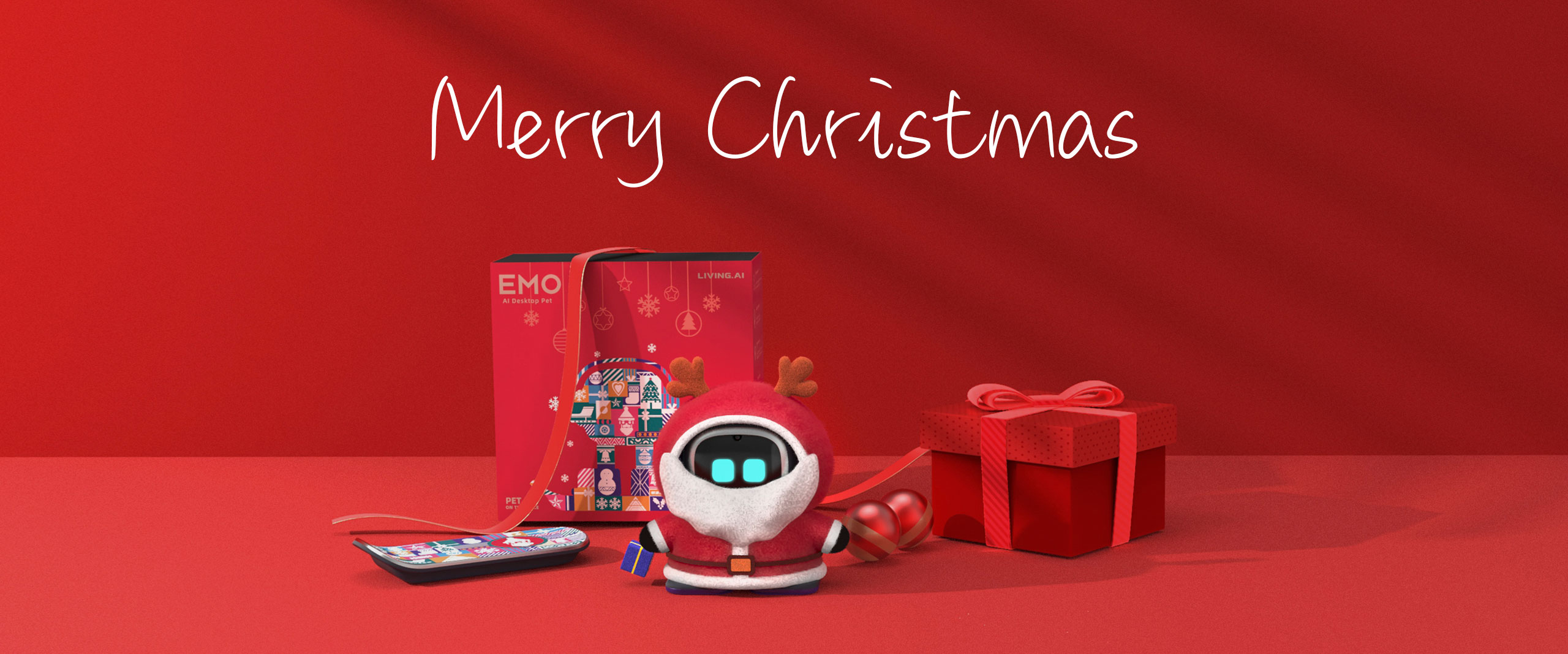 Emo Robot Electric Toy Anki Vector Robot Intelligent Voice Chat Electronic  Pet Emo Ai Robot Christmas Gifts - AliExpress