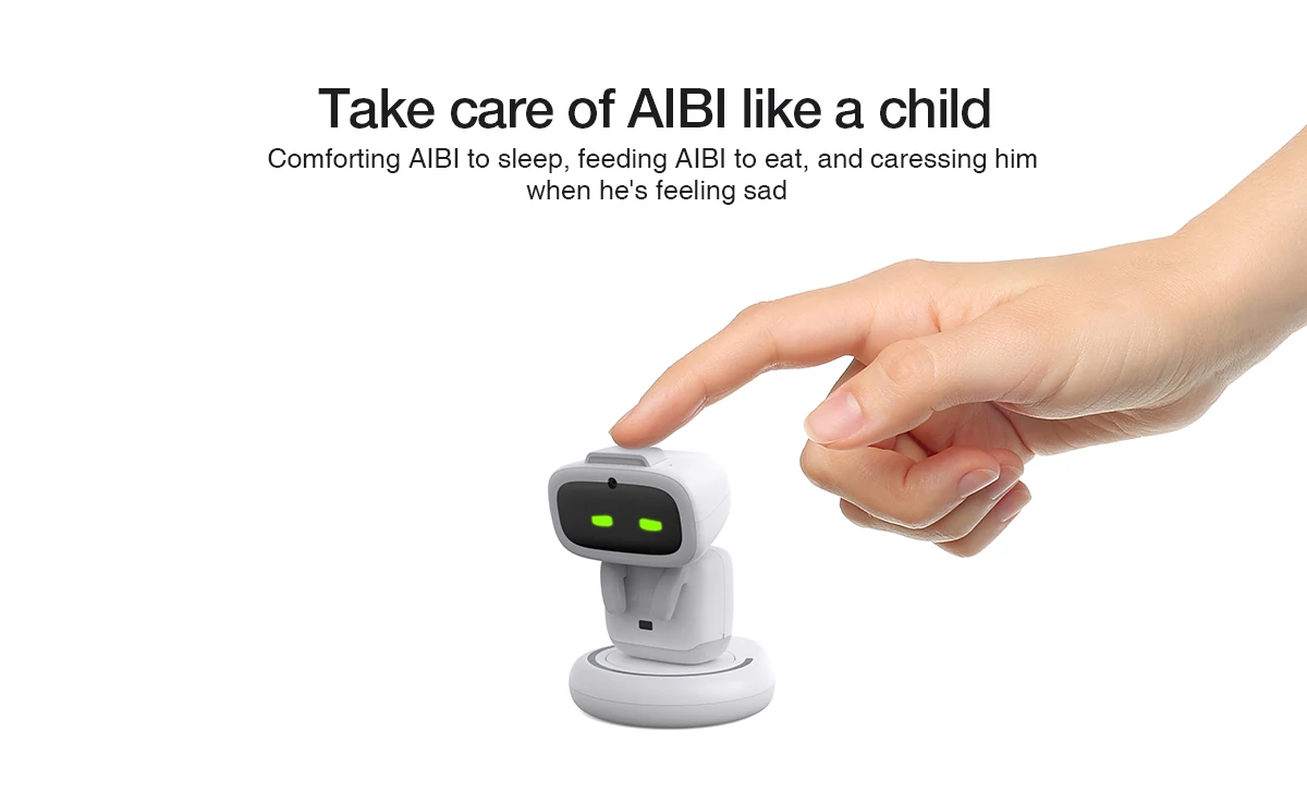 AIBI Pocket - LivingAI
